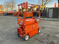 2014 skyjack sj iii 3219 hoogwerker - afbeelding 16 van  20