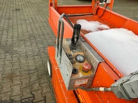 2014 skyjack sj iii 3219 hoogwerker - afbeelding 18 van  20