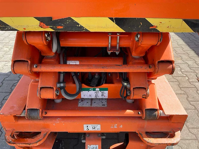 2014 skyjack sj iii 3219 hoogwerker - afbeelding 2 van  20