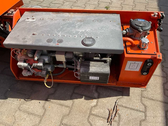 2014 skyjack sj iii 3219 hoogwerker - afbeelding 6 van  20