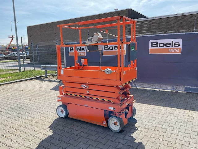 2014 skyjack sj iii 3219 hoogwerker - afbeelding 12 van  20