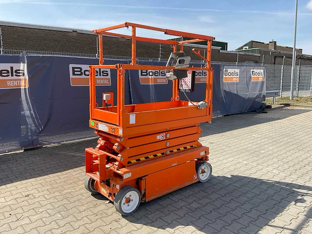 2014 skyjack sj iii 3219 hoogwerker - afbeelding 14 van  20
