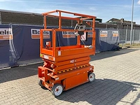 2014 skyjack sj iii 3219 hoogwerker - afbeelding 14 van  20