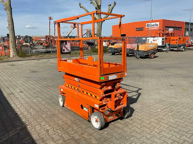 2014 skyjack sj iii 3219 hoogwerker - afbeelding 15 van  20
