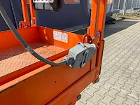 2014 skyjack sj iii 3219 hoogwerker - afbeelding 20 van  20