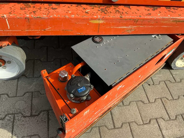2014 skyjack sj iii 3219 hoogwerker - afbeelding 11 van  16
