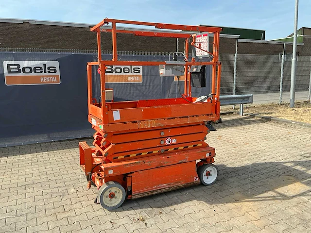 2014 skyjack sj iii 3219 hoogwerker - afbeelding 2 van  16
