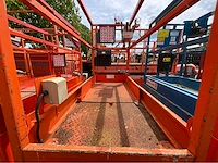2014 skyjack sj iii 3219 hoogwerker - afbeelding 5 van  16