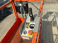 2014 skyjack sj iii 3219 hoogwerker - afbeelding 6 van  16