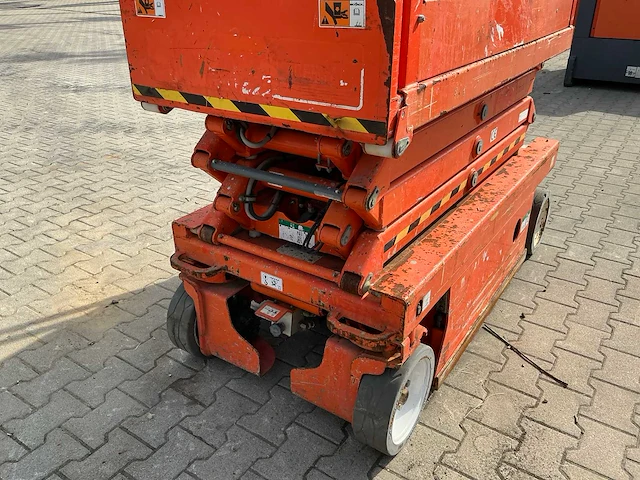2014 skyjack sj iii 3219 hoogwerker - afbeelding 7 van  16