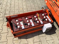 2014 skyjack sj iii 3219 hoogwerker - afbeelding 5 van  19