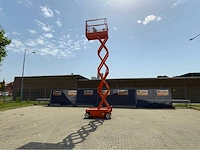 2014 skyjack sj iii 3219 hoogwerker - afbeelding 1 van  19