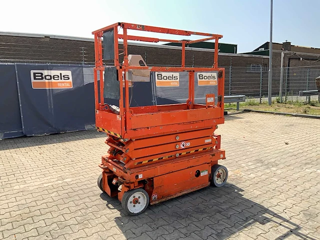 2014 skyjack sj iii 3219 hoogwerker - afbeelding 12 van  19
