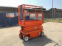 2014 skyjack sj iii 3219 hoogwerker - afbeelding 12 van  19