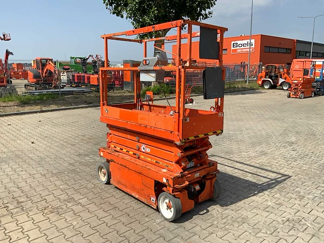 2014 skyjack sj iii 3219 hoogwerker - afbeelding 13 van  19