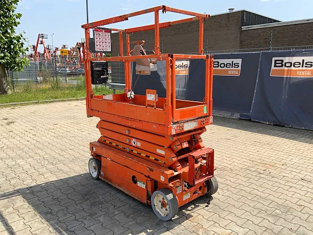 2014 skyjack sj iii 3219 hoogwerker - afbeelding 16 van  19
