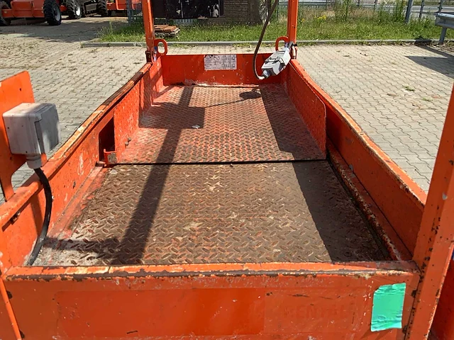 2014 skyjack sj iii 3219 hoogwerker - afbeelding 18 van  19