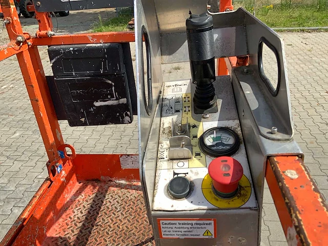 2014 skyjack sj iii 3219 hoogwerker - afbeelding 19 van  19