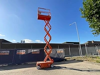 2014 skyjack sj iii 3219 hoogwerker - afbeelding 1 van  25