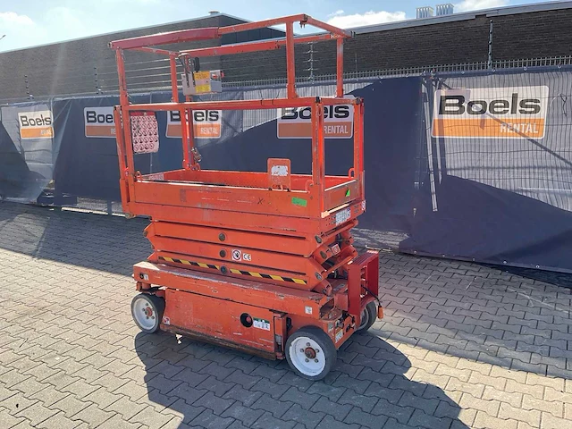 2014 skyjack sj iii 3219 hoogwerker - afbeelding 12 van  25
