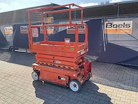 2014 skyjack sj iii 3219 hoogwerker - afbeelding 12 van  25