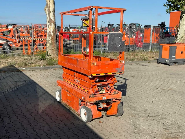 2014 skyjack sj iii 3219 hoogwerker - afbeelding 20 van  25