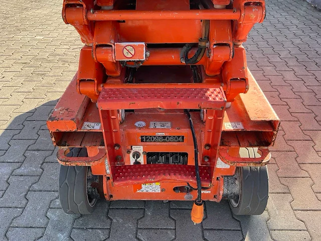 2014 skyjack sj iii 3219 hoogwerker - afbeelding 22 van  25