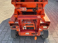 2014 skyjack sj iii 3219 hoogwerker - afbeelding 22 van  25