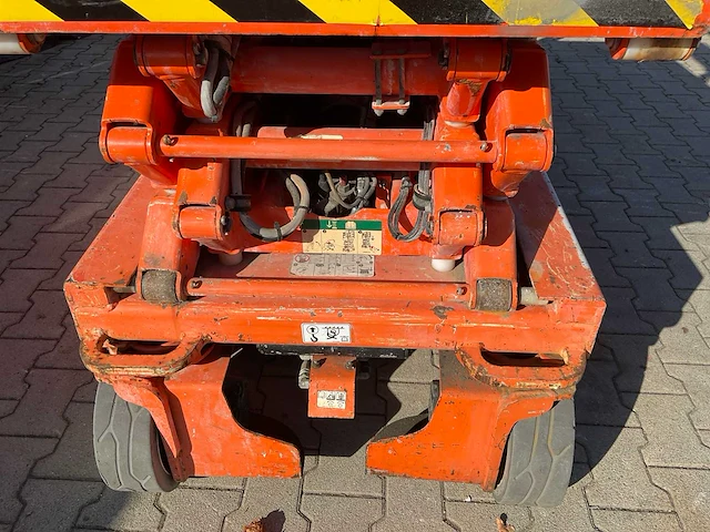 2014 skyjack sj iii 3219 hoogwerker - afbeelding 23 van  25