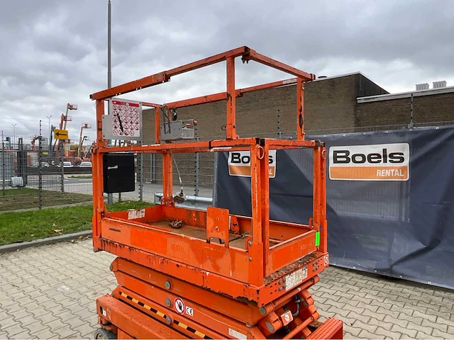 2014 skyjack sj iii 3219 hoogwerker - afbeelding 2 van  32
