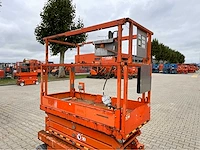 2014 skyjack sj iii 3219 hoogwerker - afbeelding 4 van  32
