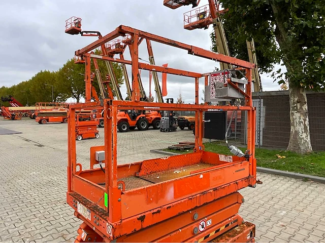 2014 skyjack sj iii 3219 hoogwerker - afbeelding 5 van  32