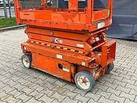 2014 skyjack sj iii 3219 hoogwerker - afbeelding 6 van  32