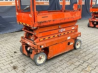 2014 skyjack sj iii 3219 hoogwerker - afbeelding 7 van  32