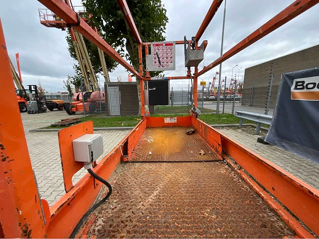 2014 skyjack sj iii 3219 hoogwerker - afbeelding 10 van  32