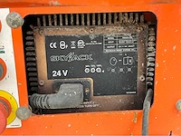 2014 skyjack sj iii 3219 hoogwerker - afbeelding 13 van  32