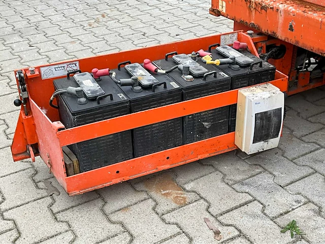 2014 skyjack sj iii 3219 hoogwerker - afbeelding 14 van  32