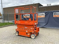 2014 skyjack sj iii 3219 hoogwerker - afbeelding 12 van  32