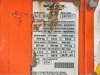 2014 skyjack sj iii 3219 hoogwerker - afbeelding 26 van  32