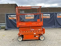 2014 skyjack sj iii 3219 hoogwerker - afbeelding 23 van  32