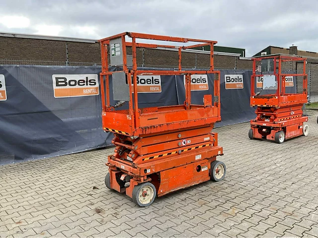 2014 skyjack sj iii 3219 hoogwerker - afbeelding 27 van  32