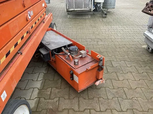 2014 skyjack sj iii 4626 hoogwerker - afbeelding 4 van  18