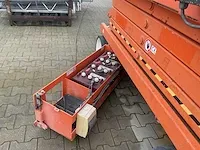 2014 skyjack sj iii 4626 hoogwerker - afbeelding 5 van  18