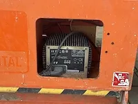 2014 skyjack sj iii 4626 hoogwerker - afbeelding 7 van  18