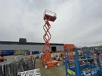 2014 skyjack sj iii 4626 hoogwerker
