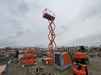 2014 skyjack sj iii 4626 hoogwerker - afbeelding 11 van  18
