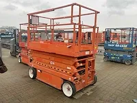 2014 skyjack sj iii 4626 hoogwerker - afbeelding 12 van  18