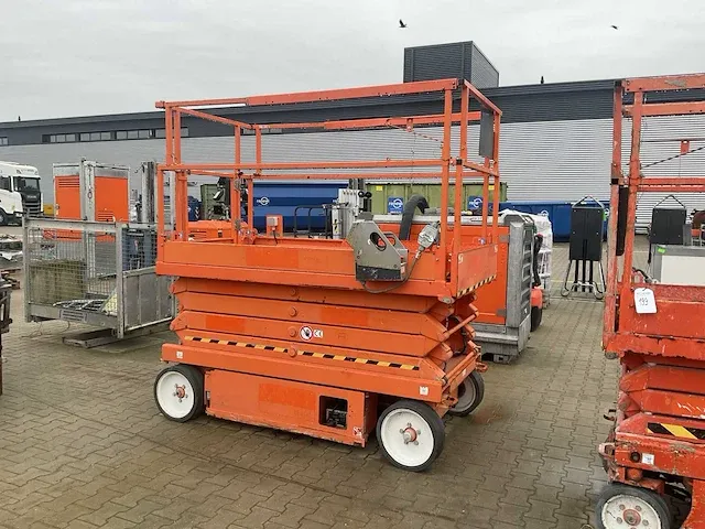 2014 skyjack sj iii 4626 hoogwerker - afbeelding 14 van  18