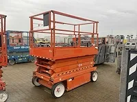 2014 skyjack sj iii 4626 hoogwerker - afbeelding 15 van  18
