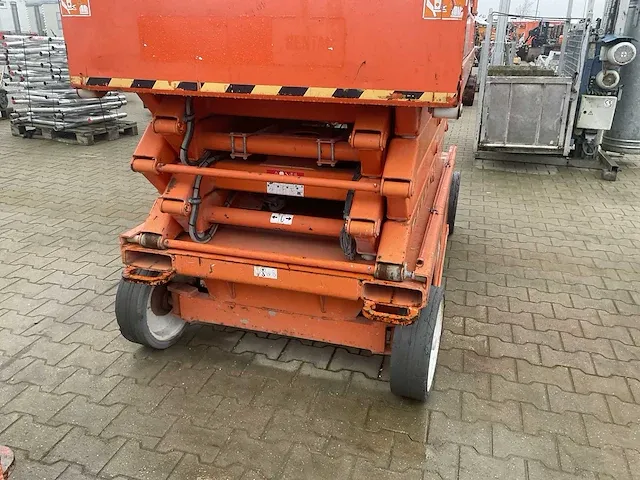 2014 skyjack sj iii 4626 hoogwerker - afbeelding 16 van  18